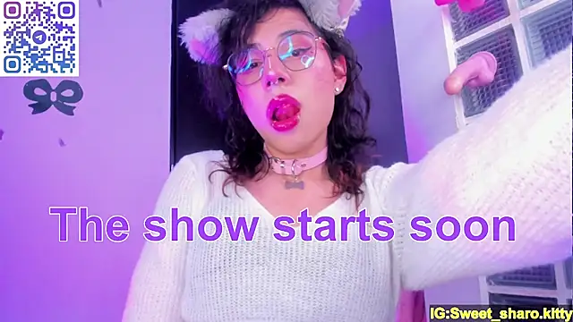 Sweet-SharoKitty online show from June 20, 12:25 am