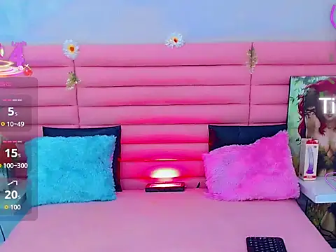 miss dania75 online show from November 15, 4:25 pm