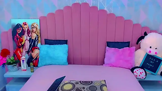 miss dania75 online show from December 5, 4:10 am