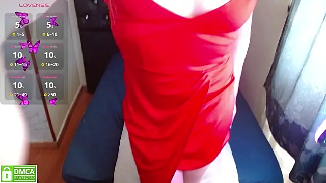 Cynthi-Sweet online show from October 4, 5:44 pm