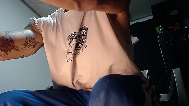 imsammytop online show from January 14, 11:42 pm