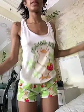 ScarletEvanss  online show from July 9, 10:52 am