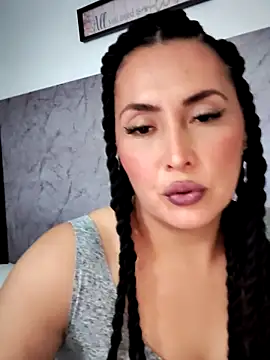 Nina-Velour online show from October 9, 11:36 pm
