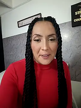 Nina-Velour online show from October 13, 11:27 pm