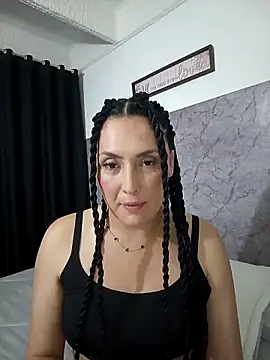 Nina-Velour online show from October 15, 1:39 am