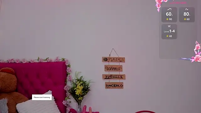 Snapshot of _Just_Maria chatting on December 4, 10:07 pm Just Maria online show from December 4, 10:07 pm