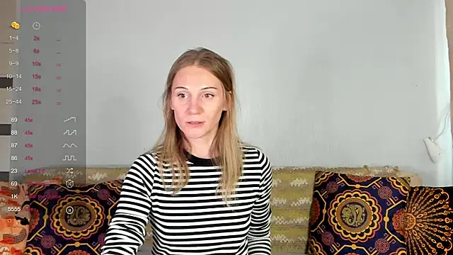 Amalia Mio online show from October 27, 8:07 am