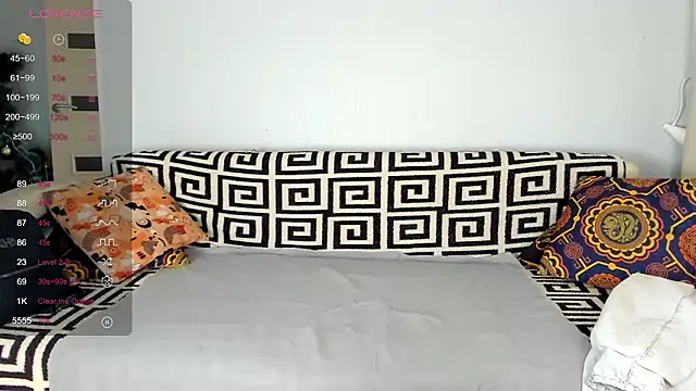 Amalia Mio online show from March 5, 8:21 am