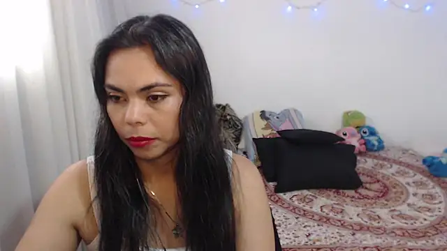 ms megan shadow online show from May 1, 7:40 pm