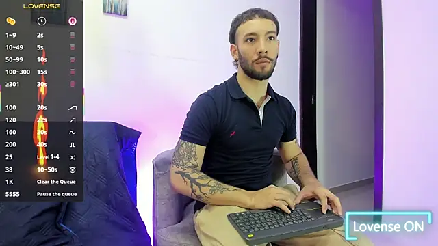 angel kyrozz online show from June 12, 7:02 pm