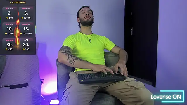 angel kyrozz online show from June 19, 7:06 pm
