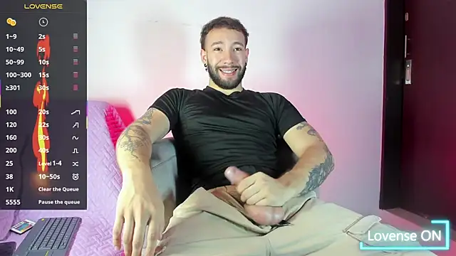 angel kyrozz online show from June 29, 7:03 pm