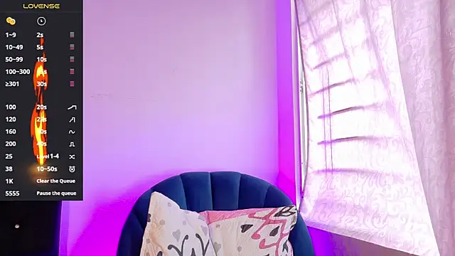 angel kyrozz online show from July 19, 7:06 pm