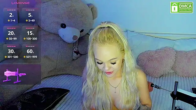 Daisy Abby03 online show from February 20, 6:26 am