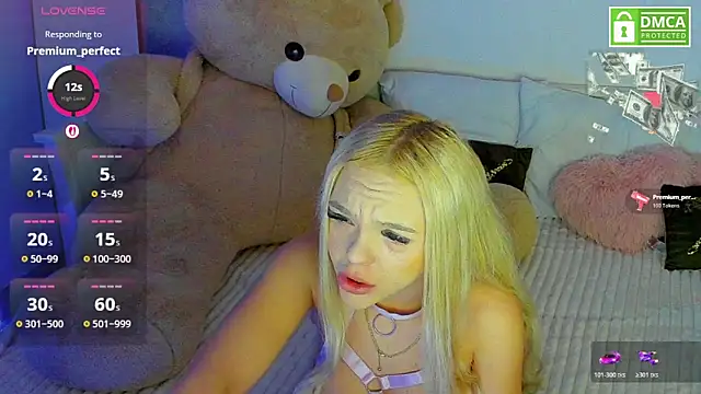 Daisy Abby03 online show from February 21, 6:03 am