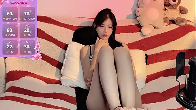 Snapshot of Nuomio chatting on February 3, 5:07 pm Nuomio online show from February 3, 5:07 pm