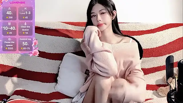 Snapshot of Nuomio chatting on March 26, 4:12 pm Nuomio online show from March 26, 4:12 pm