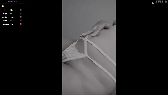 Keyli sweet online show from February 13, 2:40 am