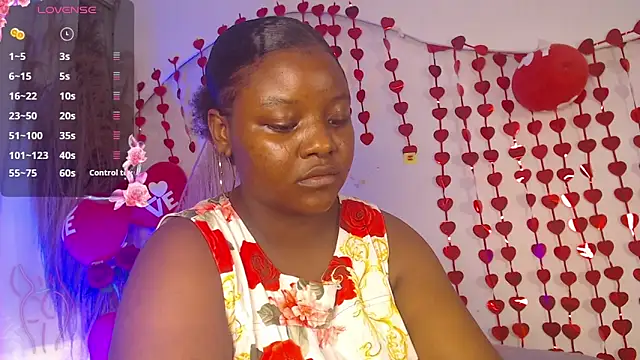 Kim Browns online show from February 14, 2:41 am