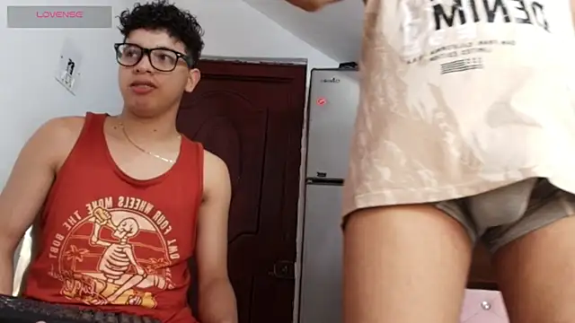 Snapshot of Dominic_king7 chatting on October 13, 7:03 pm Dominic king7 online show from October 13, 7:03 pm