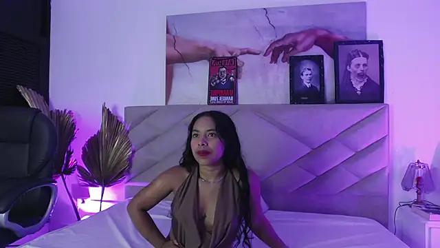 Amayavaldes online show from November 5, 12:43 am