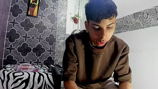 sexyboys cutex18 online show from February 6, 7:28 pm