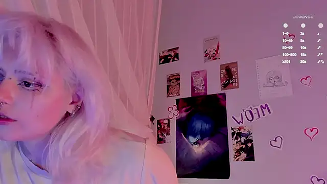 bixxxiz online show from March 16, 6:50 am