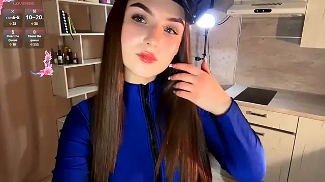 RinaModel online show from November 16, 6:02 pm