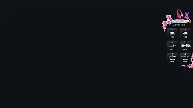 Snapshot of RinaModel chatting on February 14, 4:15 pm RinaModel online show from February 14, 4:15 pm