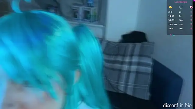 venusflytrapped online show from January 16, 9:30 pm