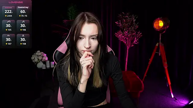 Trix Void online show from February 24, 11:08 am