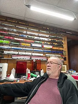 Jcaspen online show from March 12, 1:39 pm