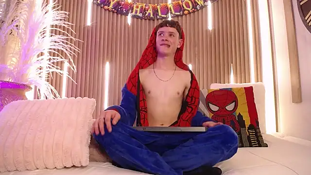 JackFrosst online show from October 10, 3:11 pm