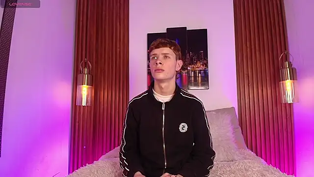 JackFrosst online show from December 5, 12:14 pm