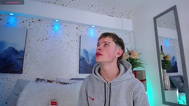 JackFrosst online show from January 11, 12:21 pm