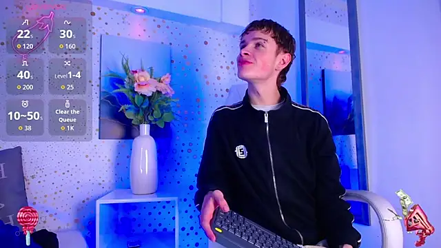 JackFrosst online show from February 9, 12:42 pm