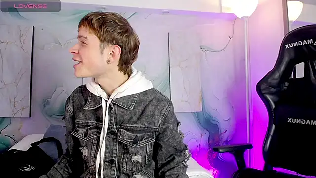 JackFrosst online show from March 17, 12:30 pm