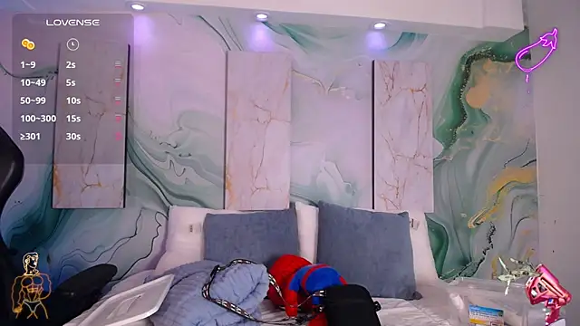 JackFrosst online show from April 28, 12:54 pm