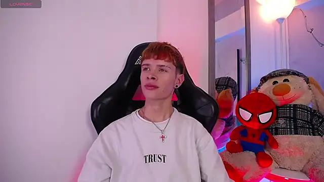 JackFrosst online show from May 21, 12:45 pm