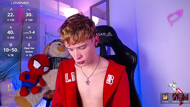 JackFrosst online show from May 28, 12:02 pm