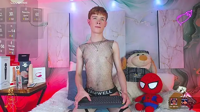 JackFrosst online show from June 3, 2:33 pm