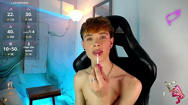 JackFrosst online show from June 7, 12:31 pm