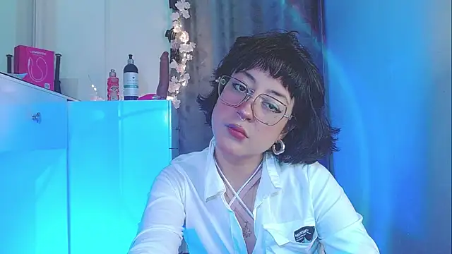 zora blue777 online show from October 16, 12:00 am