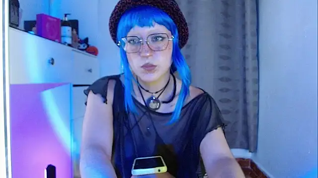 zora blue777 online show from November 19, 1:05 am