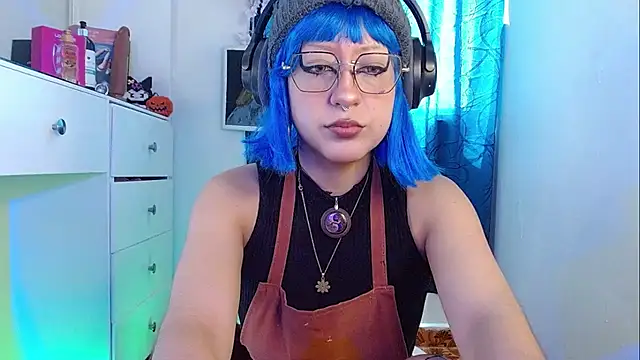 zora blue777 online show from November 23, 3:12 pm