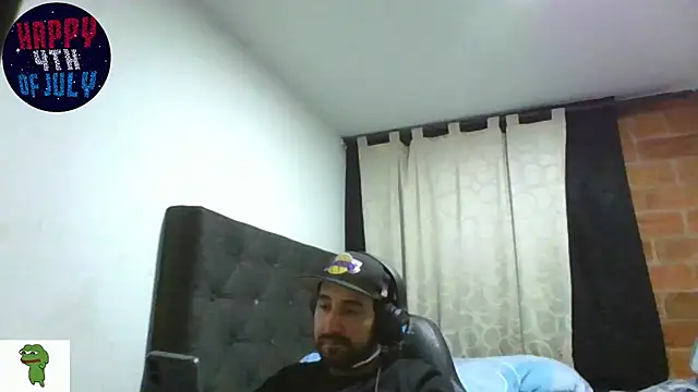 coolfriki online show from July 5, 3:23 am
