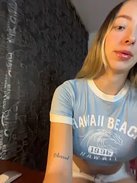 Sophia rouse online show from November 24, 2:00 am