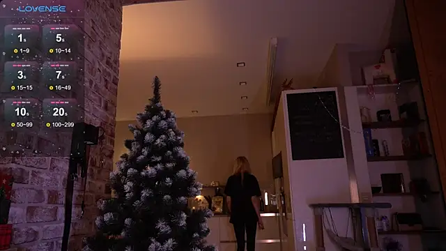  favdream online show from December 21, 4:30 am