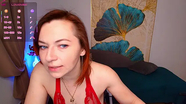 Serena Foxxx online show from February 17, 2:41 am