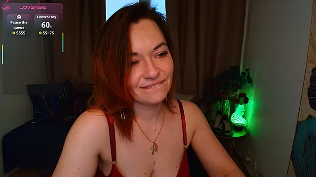 Serena Foxxx online show from April 6, 4:46 am